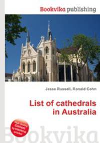 List of cathedrals in Australia