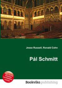 Pal Schmitt