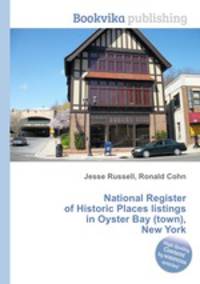 National Register of Historic Places listings in Oyster Bay (town), New York