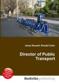 Director of Public Transport