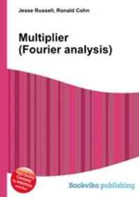 Multiplier (Fourier analysis)