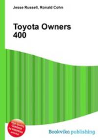 Toyota Owners 400