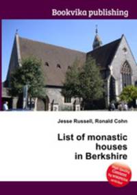 List of monastic houses in Berkshire