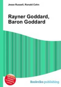 Rayner Goddard, Baron Goddard