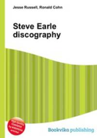 Steve Earle discography