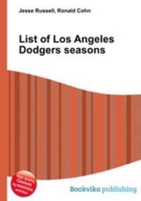 List of Los Angeles Dodgers seasons