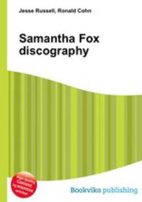 Samantha Fox discography