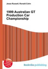 1999 Australian GT Production Car Championship