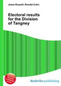 Electoral results for the Division of Tangney