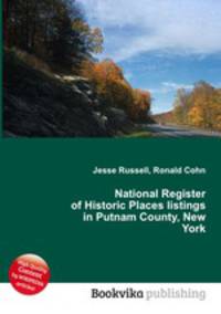 National Register of Historic Places listings in Putnam County, New York