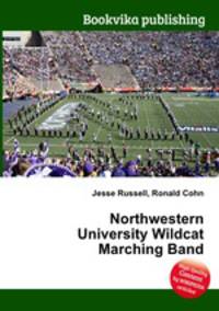 Northwestern University Wildcat Marching Band