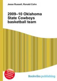 2009–10 Oklahoma State Cowboys basketball team