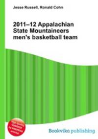 2011–12 Appalachian State Mountaineers men