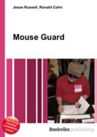 Mouse Guard