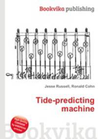 Tide-predicting machine