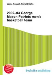 2002–03 George Mason Patriots men