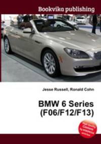 BMW 6 Series (F06/F12/F13)
