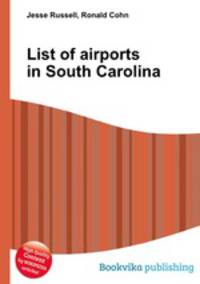 List of airports in South Carolina