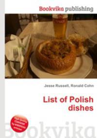 List of Polish dishes