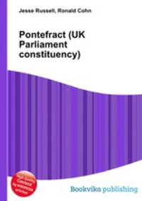 Pontefract (UK Parliament constituency)