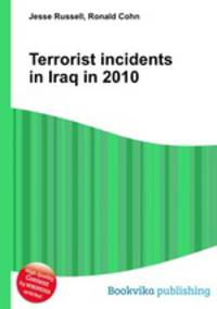 Terrorist incidents in Iraq in 2010