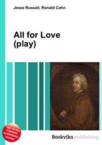 All for Love (play)