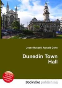 Dunedin Town Hall