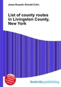 List of county routes in Livingston County, New York