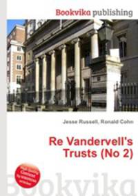 Re Vandervell