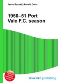 1950–51 Port Vale F.C. season