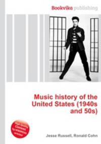 Music history of the United States (1940s and 50s)