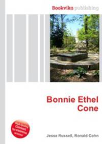 Bonnie Ethel Cone