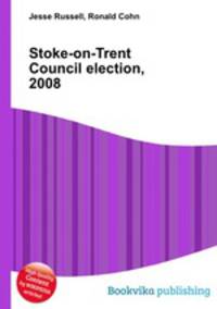 Stoke-on-Trent Council election, 2008