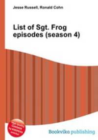 List of Sgt. Frog episodes (season 4)