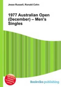 1977 Australian Open (December) – Men