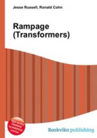 Rampage (Transformers)