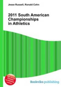 2011 South American Championships in Athletics