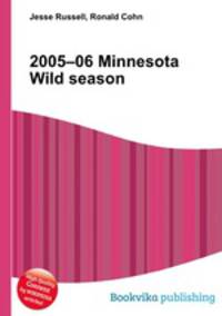 2005–06 Minnesota Wild season
