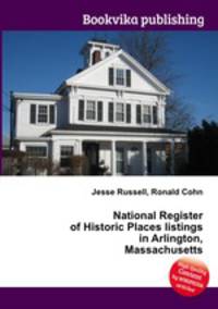National Register of Historic Places listings in Arlington, Massachusetts
