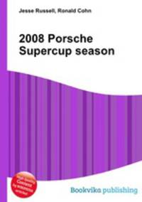 2008 Porsche Supercup season