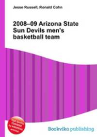 2008–09 Arizona State Sun Devils men