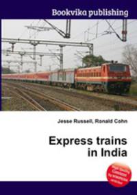 Express trains in India