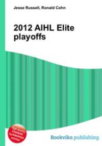 2012 AIHL Elite playoffs