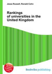 Rankings of universities in the United Kingdom