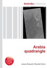 Arabia quadrangle