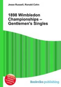 1898 Wimbledon Championships – Gentlemen