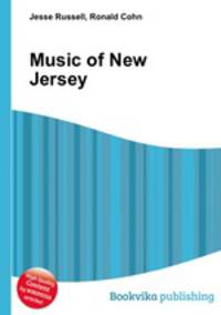 Music of New Jersey