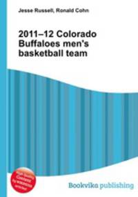 2011–12 Colorado Buffaloes men