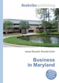 Business in Maryland