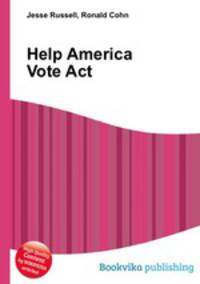 Help America Vote Act